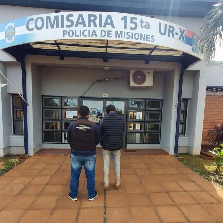 Patrullajes policiales en Posadas y Garupá dejaron 6 detenidos y bienes recuperados Patrullajes policiales en Posadas y Garupá dejaron 6 detenidos y bienes recuperados imagen-48