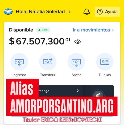Tras dar negativo, Santino podría continuar en dos o tres semanas el resto del tratamiento en Argentina imagen-8