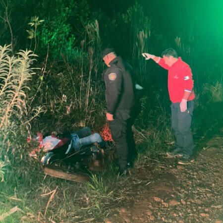 Récord etílico en Apóstoles: motociclista dio 4,26 de alcohol y terminó detenido Récord etílico en Apóstoles: motociclista dio 4,26 de alcohol y terminó detenido imagen-4