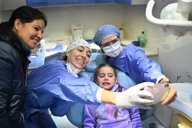 Con un operativo integral para las familias y actividades para los niños la COPRETI celebró el Mes de las Infancias en El Soberbio 7 Con un operativo integral para las familias y actividades para los niños la COPRETI celebró el Mes de las Infancias en El Soberbio imagen-6