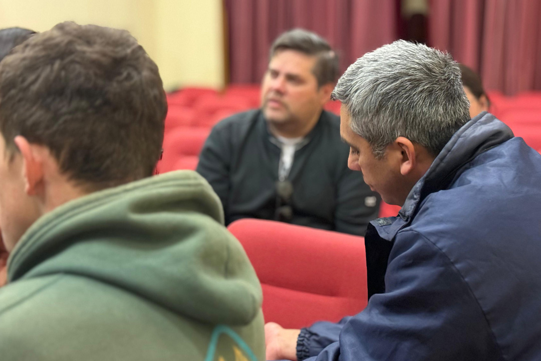 Comunicar Cultura: diez municipios asistieron a la capacitación para conectar arte, territorio y ciudadanía 11 Comunicar Cultura: diez municipios asistieron a la capacitación para conectar arte, territorio y ciudadanía imagen-10