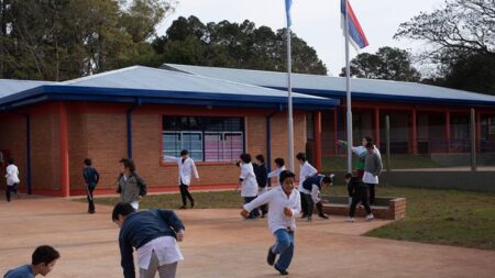 Misiones implementará el programa nacional “Una Hora Más” con clases extra en 263 escuelas para fortalecer lectura, escritura, oralidad y comprensión Misiones implementará el programa nacional “Una Hora Más” con clases extra en 263 escuelas para fortalecer lectura, escritura, oralidad y comprensión imagen-1