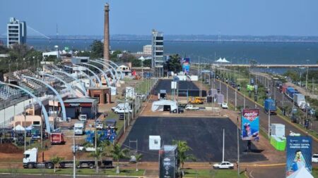 Rally Mundial, más que autos: unas 200 mipymes se prepararon para recibir miles de turistas en Itapúa imagen-3