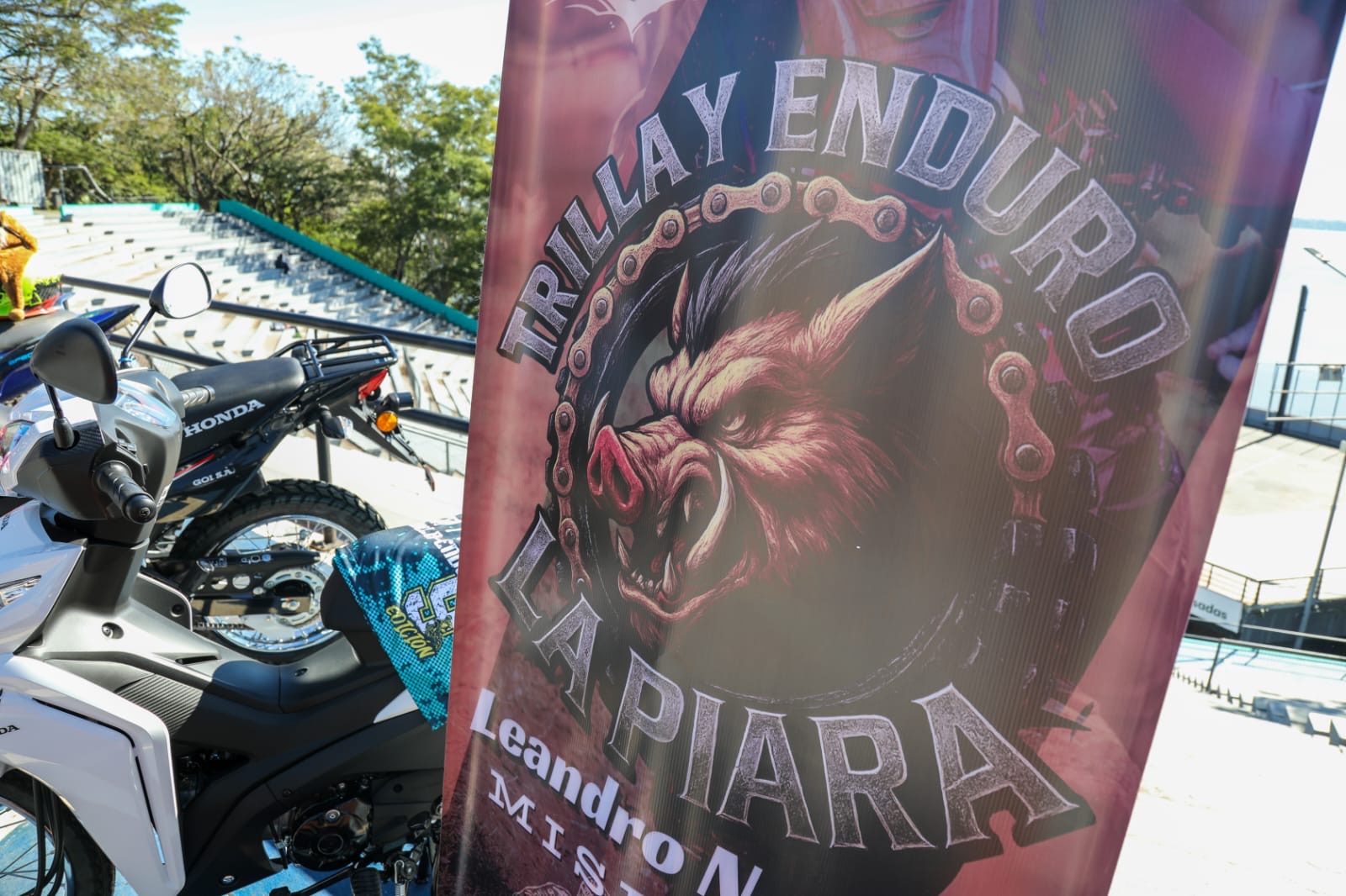 Con presencia de Passalacqua se lanzó 9ª edición de la Trilla La Piara y el Campeonato Argentino de Enduro Clásico 9 Con presencia de Passalacqua se lanzó 9ª edición de la Trilla La Piara y el Campeonato Argentino de Enduro Clásico imagen-8