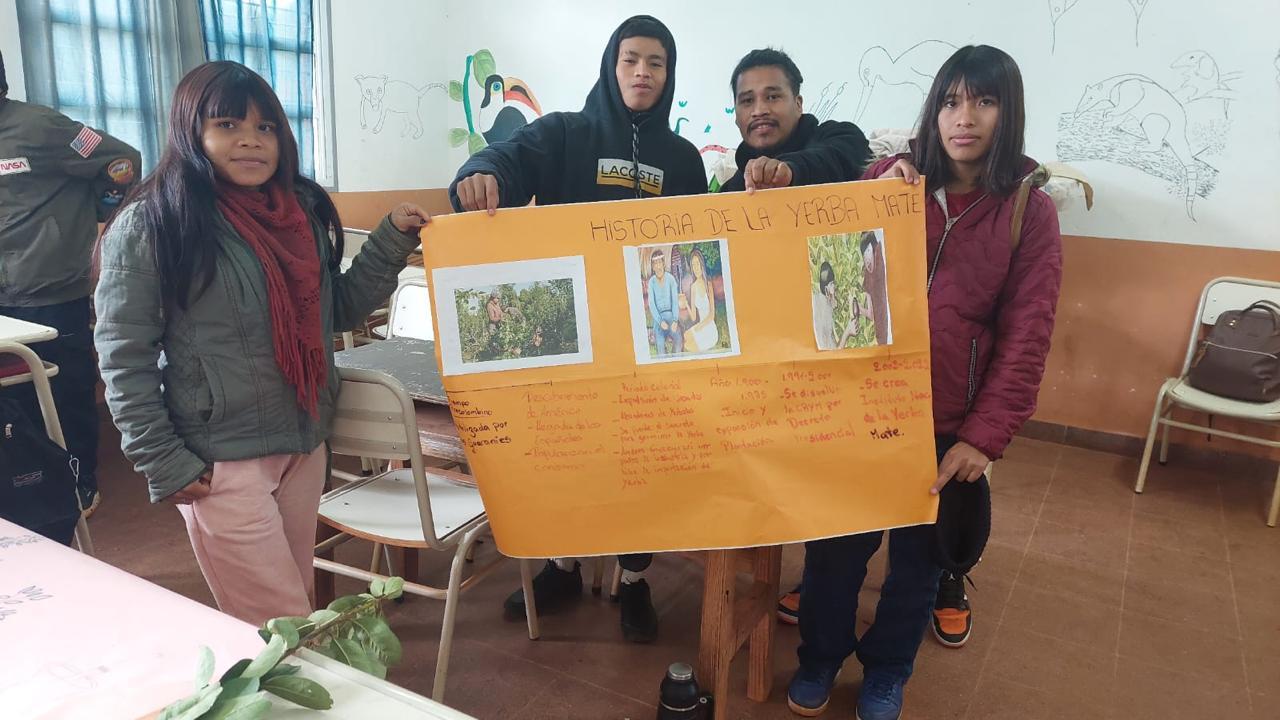 El Mate en la Escuela está generando múltiples y positivos resultados, señalan 9 El Mate en la Escuela está generando múltiples y positivos resultados, señalan imagen-8