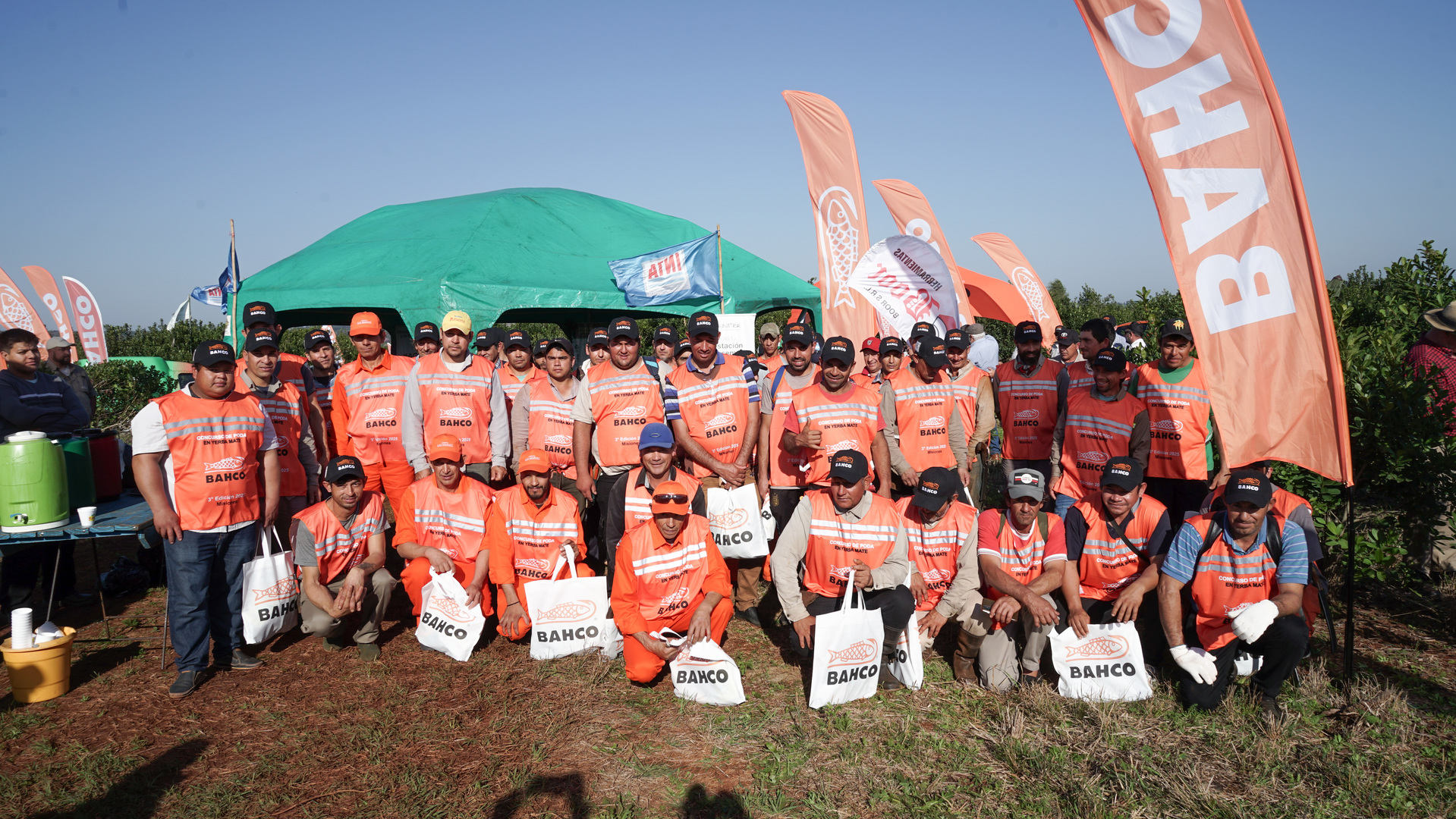 Tareferos premiados en el Concurso de Poda y Cosecha 2025 imagen-2