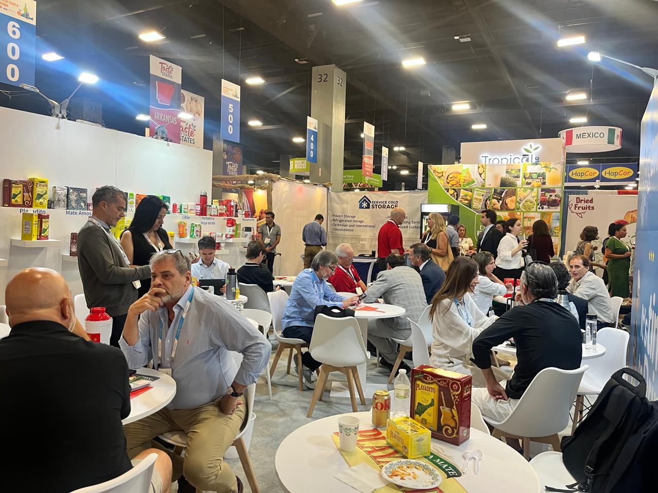 La Yerba Mate argentina se promocionará en feria de Miami imagen-2