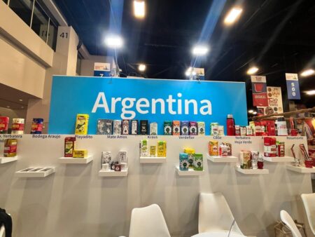 La Yerba Mate argentina se promocionará en feria de Miami La Yerba Mate argentina se promocionará en feria de Miami imagen-9