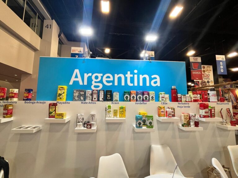La Yerba Mate argentina se promocionará en feria de Miami La Yerba Mate argentina se promocionará en feria de Miami imagen-30