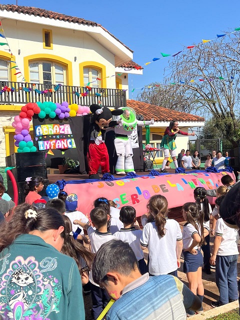 Celebraron el Mes de las Infancias en el Hospital Samic de Iguazú bajo el lema “Abrazando Infancias” imagen-2