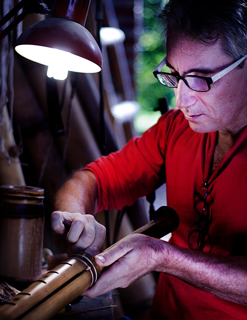 La cestería y el arte en bambú de Misiones estarán presentes en el 18° Encuentro Nacional de Artesanos 5 La cestería y el arte en bambú de Misiones estarán presentes en el 18° Encuentro Nacional de Artesanos imagen-4