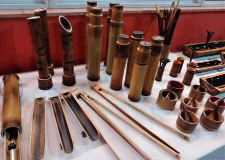 La cestería y el arte en bambú de Misiones estarán presentes en el 18° Encuentro Nacional de Artesanos La cestería y el arte en bambú de Misiones estarán presentes en el 18° Encuentro Nacional de Artesanos imagen-3