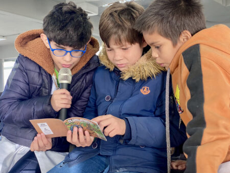 La Biblioteca Pública De Las Misiones retomará el ciclo “Jueves de Escritores” con propuestas para acercar la literatura misionera a las escuelas La Biblioteca Pública De Las Misiones retomará el ciclo “Jueves de Escritores” con propuestas para acercar la literatura misionera a las escuelas imagen-8