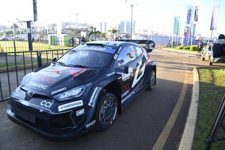Automovilismo: jueves de Shakedown y rampa de partida nocturna para el Rally Mundial en Paraguay Automovilismo: jueves de Shakedown y rampa de partida nocturna para el Rally Mundial en Paraguay imagen-37