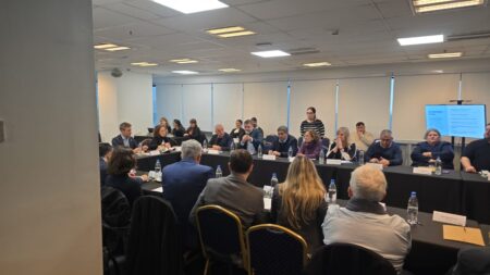 Misiones integra el encuentro federal del CFI que busca validar y mejorar la oferta formativa en salud y desarrollo para 2026 imagen-1