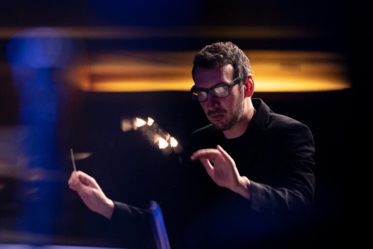 El Teatro Lírico será escenario de un nuevo concierto de temporada con solistas invitados y un cierre sinfónico de Beethoven imagen-45