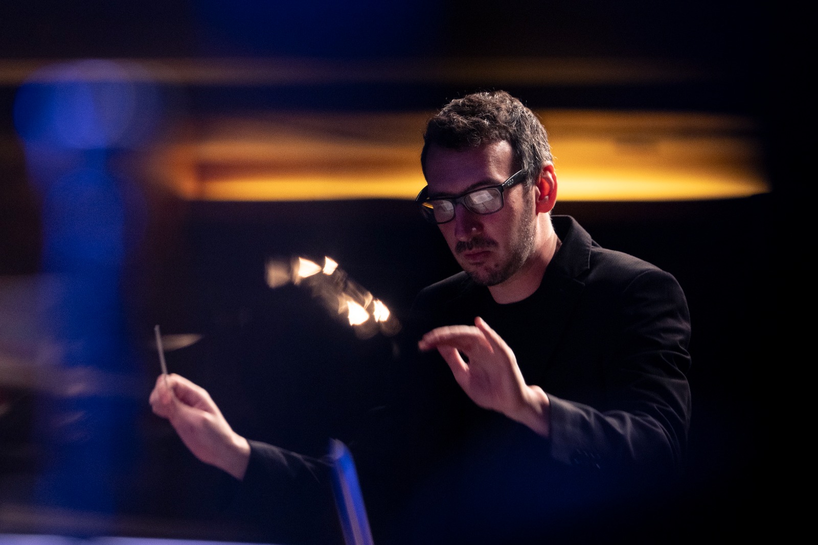 El Teatro Lírico será escenario de un nuevo concierto de temporada con solistas invitados y un cierre sinfónico de Beethoven El Teatro Lírico será escenario de un nuevo concierto de temporada con solistas invitados y un cierre sinfónico de Beethoven imagen-1