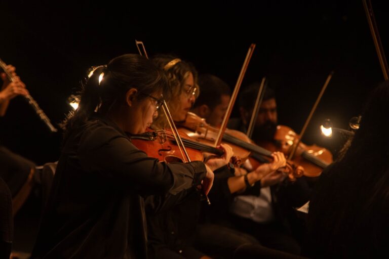 La Orquesta de Cámara hará sonar «Cuatro Épocas» en Villa Urquiza La Orquesta de Cámara hará sonar "Cuatro Épocas" en Villa Urquiza imagen-24