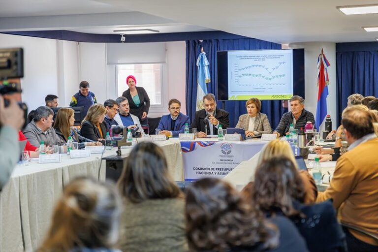 Presupuesto 2026: El Ministerio de Salud planifica mejorar servicios, sostener programas nacionales y ampliar la cobertura sanitaria Presupuesto 2026: El Ministerio de Salud planifica mejorar servicios, sostener programas nacionales y ampliar la cobertura sanitaria imagen-25