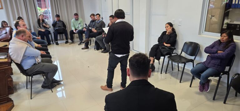 Capioví: comunidad mbya El Pocito reafirmó su reclamo territorial y el Estado se comprometió a brindar solución imagen-14