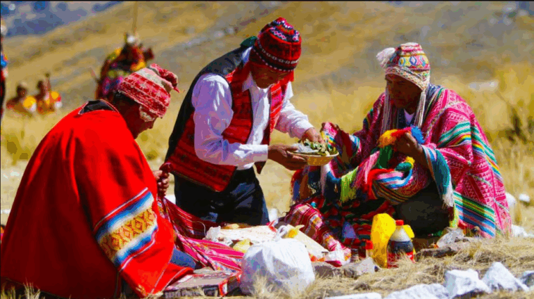 Por qué se celebra el Día de la Pachamama el 1 de agosto: los rituales que incluyen la caña con ruda imagen-47