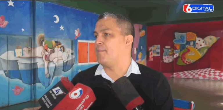 Lanzan el proyecto “Pinceladas que Protegen” para promover la prevención y los derechos de la niñez imagen-2