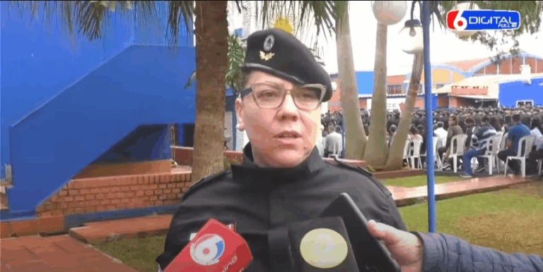 La UFSPM egresó su sexta promoción de agentes e inauguró aulas y un dojo destinados a la formación integral imagen-47