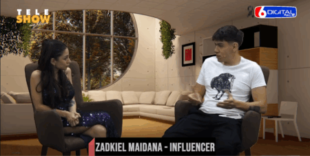 El influencer misionero “El Wekeeee” habló sobre su inicio en redes sociales, su experiencia con seguidores y su futuro El influencer misionero “El Wekeeee” habló sobre su inicio en redes sociales, su experiencia con seguidores y su futuro imagen-1