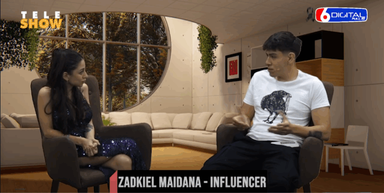 El influencer misionero “El Wekeeee” habló sobre su inicio en redes sociales, su experiencia con seguidores y su futuro imagen-9
