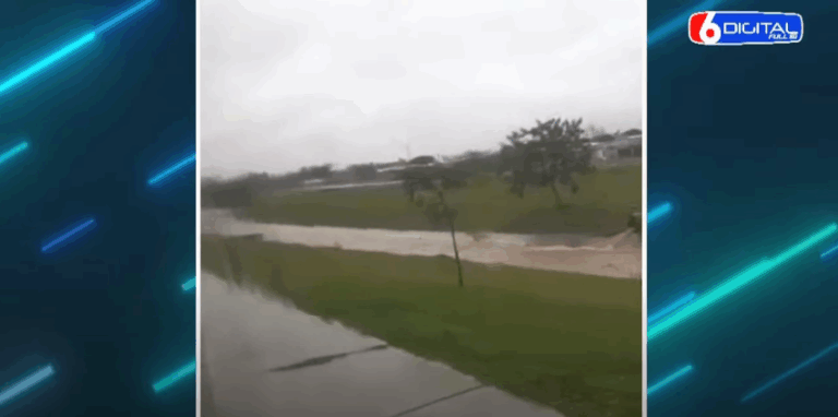 Itaembé Guazú: proyectan cuatro puentes peatonales para prevenir cruces riesgosos sobre el arroyo Apepú imagen-49