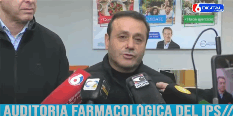 Herrera Ahuad resaltó la modernización de auditorías en el IPS para garantizar acceso ágil a medicación especifica y de alto costo imagen-15