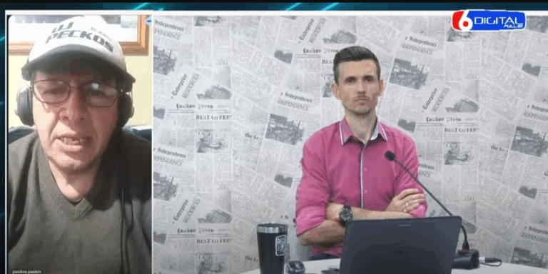 Merendero del barrio San Isidro: El Dj Peckos Ortiz invita a la comunidad a colaborar con alimentos y juguetes para festejar el Día del Niño imagen-33