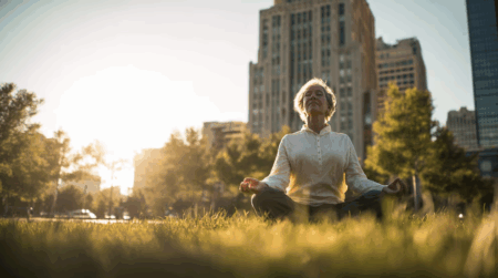 Día Mundial de la Relajación: cómo aplicar técnicas de respiración para reducir la ansiedad imagen-10