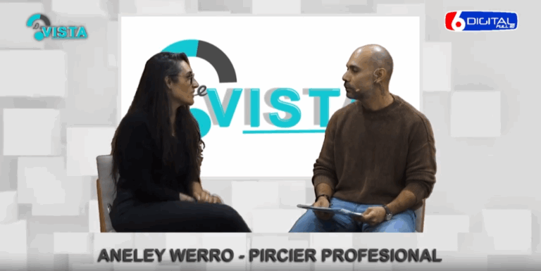 Piercing y cuidado profesional: Aneley Werro detalló los procesos y la higiene necesaria para cada perforación imagen-28