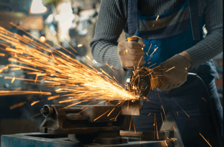 En cuatro meses, la actividad industrial cayó 2,1% y se encuentra en el mismo nivel en que estaba hace 18 años imagen-8