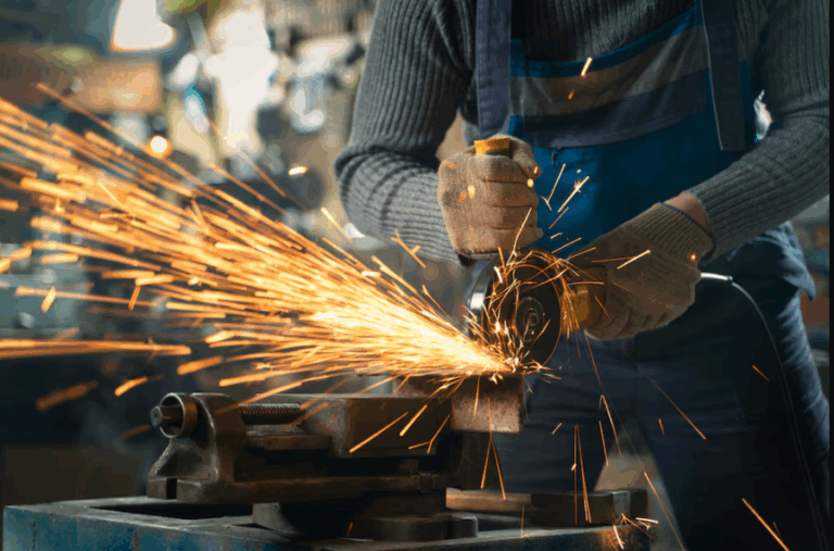 En cuatro meses, la actividad industrial cayó 2,1% y se encuentra en el mismo nivel en que estaba hace 18 años En cuatro meses, la actividad industrial cayó 2,1% y se encuentra en el mismo nivel en que estaba hace 18 años imagen-47