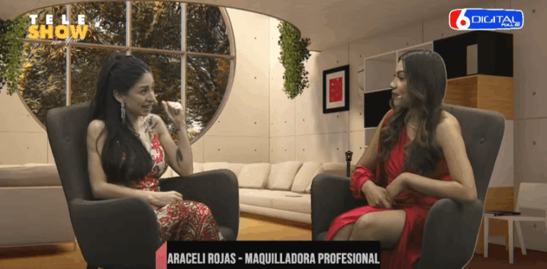 La maquilladora Araceli Rojas relató su trayectoria profesional y cómo sus cursos y servicios impactan en la confianza y apariencia de sus clientes La maquilladora Araceli Rojas relató su trayectoria profesional y cómo sus cursos y servicios impactan en la confianza y apariencia de sus clientes imagen-41