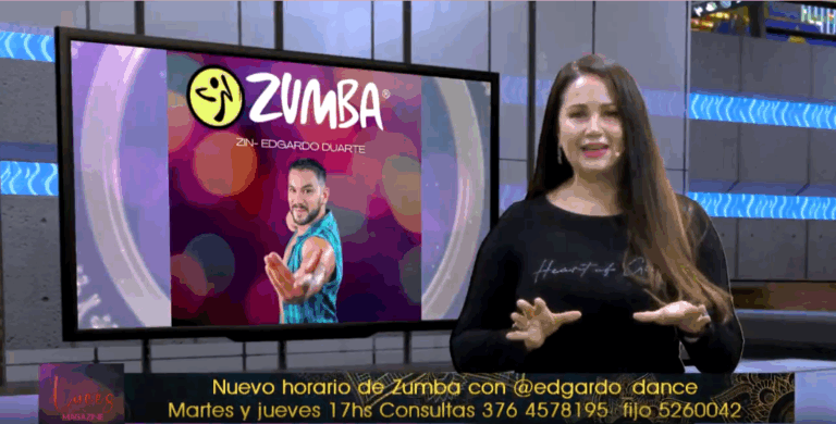 Propuesta de Zumba para todas las edades en el Complejo Alhambra, combinando movimiento, ritmo y diversión Propuesta de Zumba para todas las edades en el Complejo Alhambra, combinando movimiento, ritmo y diversión imagen-38