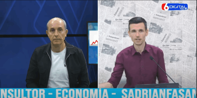 Inflación de julio, suba del dólar y medidas de política monetaria: Fasano analizó su impacto en el costo de vida y la producción industrial Inflación de julio, suba del dólar y medidas de política monetaria: Fasano analizó su impacto en el costo de vida y la producción industrial imagen-30