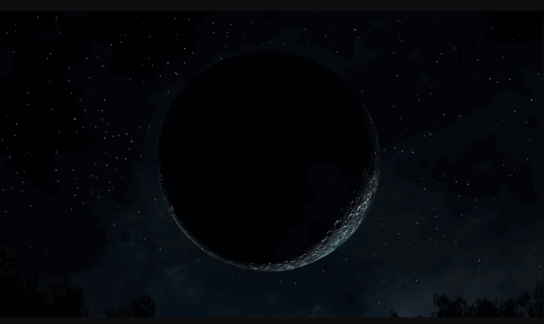 Cuándo será la luna negra de agosto, un fenómeno tan invisible como fascinante Cuándo será la luna negra de agosto, un fenómeno tan invisible como fascinante imagen-25