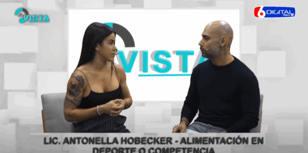 Alimentación, descanso y suplementación: claves para optimizar el rendimiento de los deportistas según la nutricionista Antonella Hobecker imagen-4