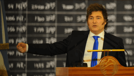 La confianza en el Gobierno cayó 13,6% y llegó a su nivel más bajo desde la asunción de Milei imagen-8