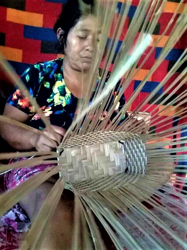 La cestería y el arte en bambú de Misiones estarán presentes en el 18° Encuentro Nacional de Artesanos 9 La cestería y el arte en bambú de Misiones estarán presentes en el 18° Encuentro Nacional de Artesanos imagen-8