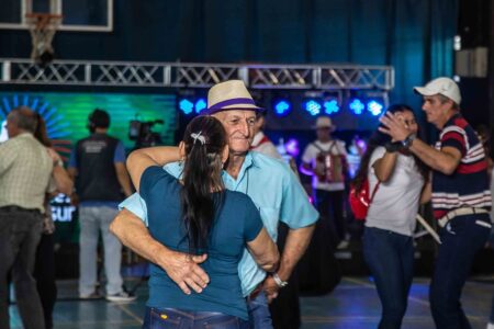 “De Misiones al Mercosur” celebra 40 años difundiendo el chamamé y la cultura regional imagen-4