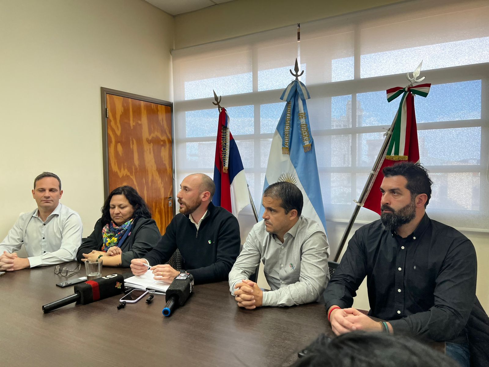 El Intendente de Oberá reorganizó su gabinete "para hacer más eficiente la gestión" 5 El Intendente de Oberá reorganizó su gabinete "para hacer más eficiente la gestión" imagen-4