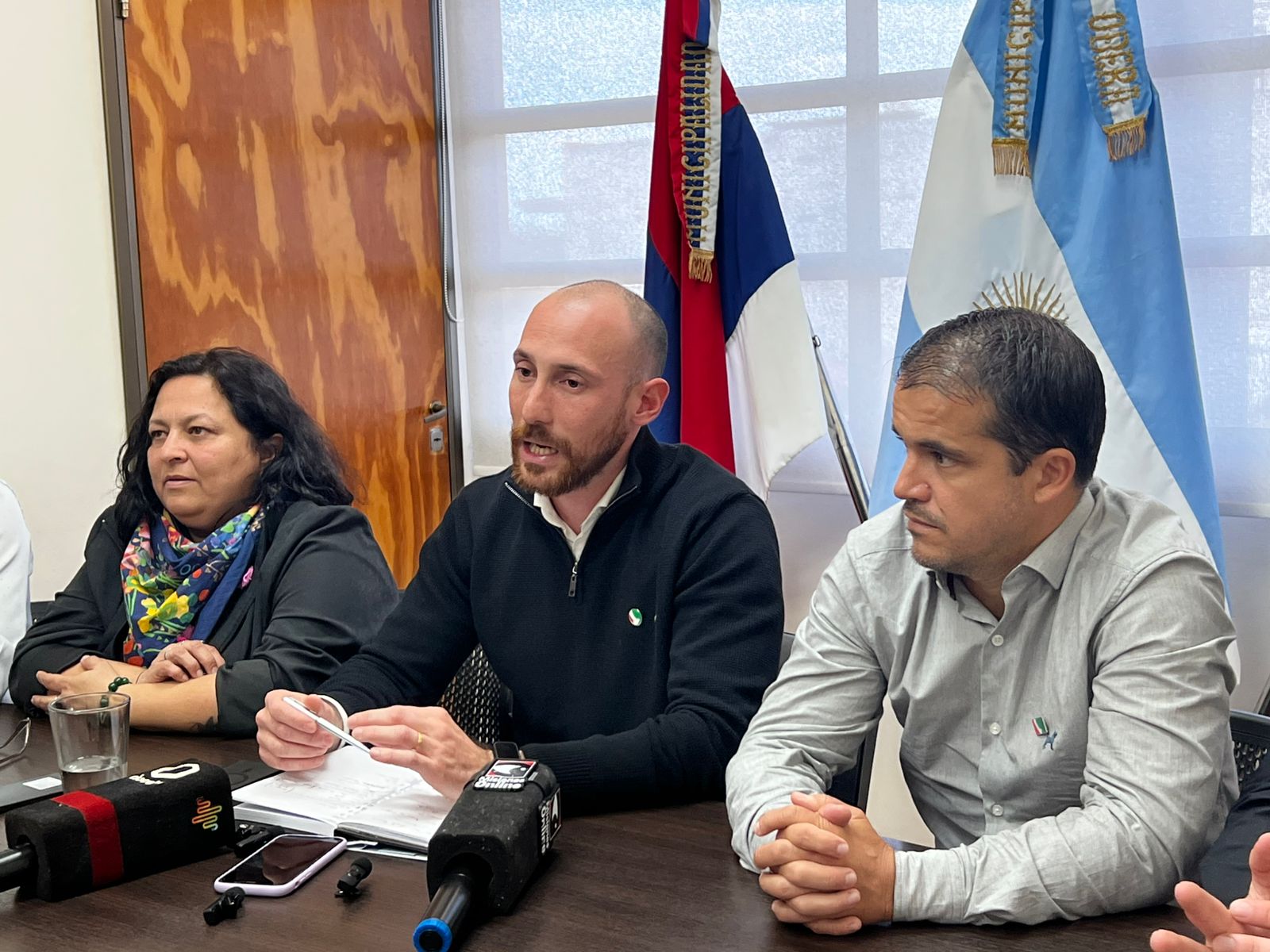 El Intendente de Oberá reorganizó su gabinete "para hacer más eficiente la gestión" 3 El Intendente de Oberá reorganizó su gabinete "para hacer más eficiente la gestión" imagen-2