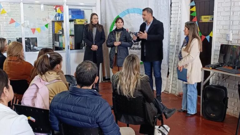 Alem cuenta con un Consultorio de Atención Integral para Adolescente imagen-19