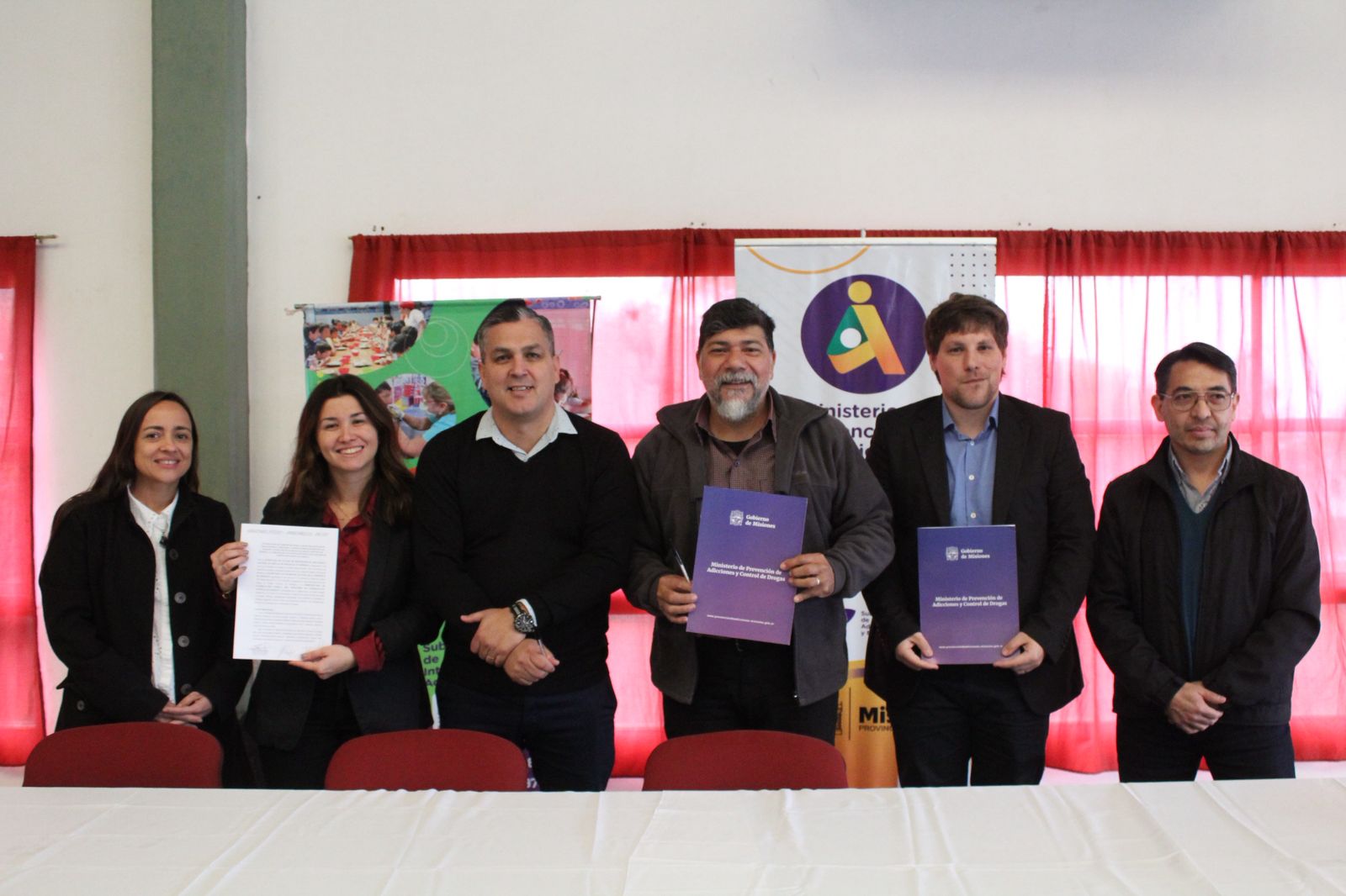 En el Mes de la Niñez, Posadas celebra con juegos, convenios y actividades que promueven los derechos de niños, niñas y adolescentes 9 En el Mes de la Niñez, Posadas celebra con juegos, convenios y actividades que promueven los derechos de niños, niñas y adolescentes imagen-8