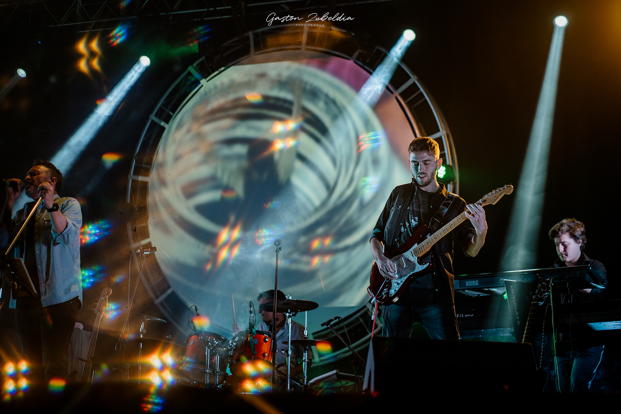 Prisma Pink Floyd Experience llega a Posadas con un show inmersivo que revive los clásicos de la banda británica Prisma Pink Floyd Experience llega a Posadas con un show inmersivo que revive los clásicos de la banda británica imagen-1