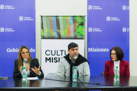 Capacitación gratuita para artistas y funcionarios: el programa Comunicar Cultura apunta a fortalecer la difusión y la participación comunitaria imagen-7